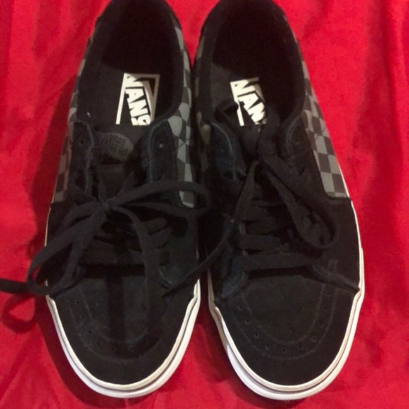 vans big size